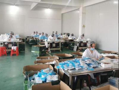 跨界戰(zhàn)“疫” 婺城企業(yè)以技術服務助力浙江抗疫